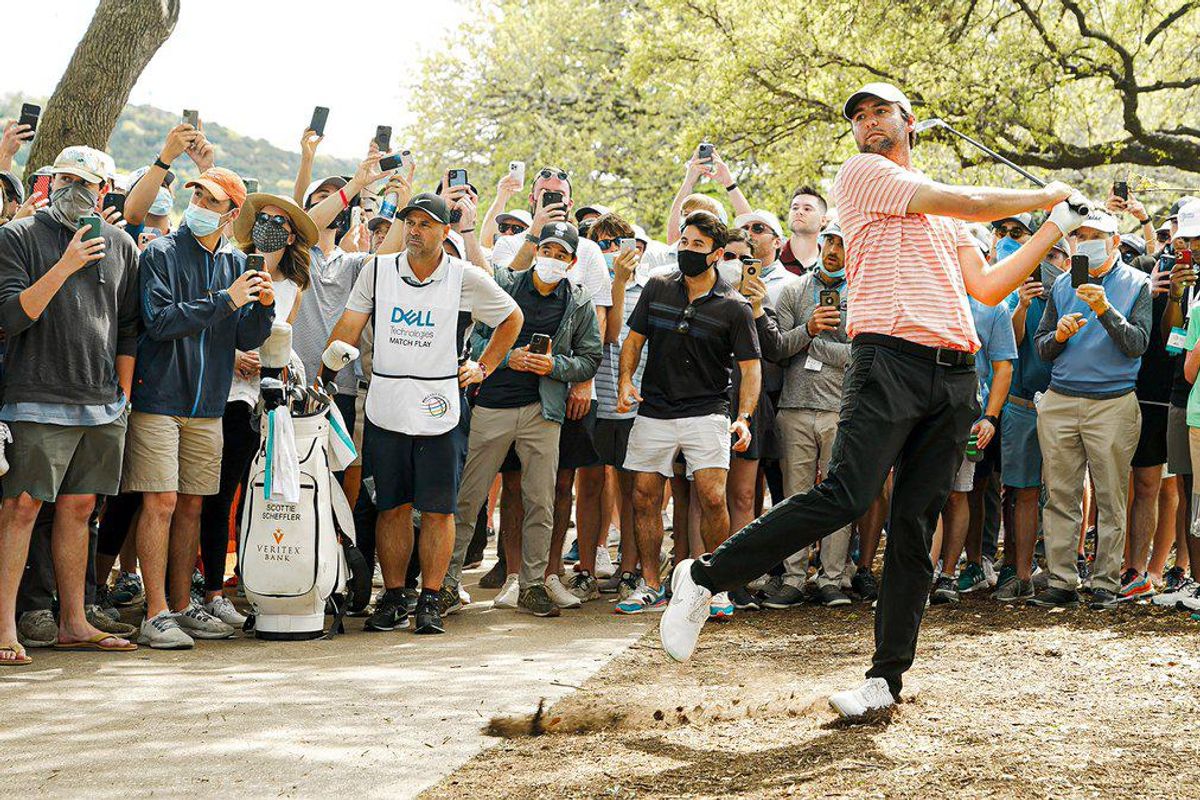 Dell Match Play: Behind the March Madness-style PGA golf tourney coming to Austin