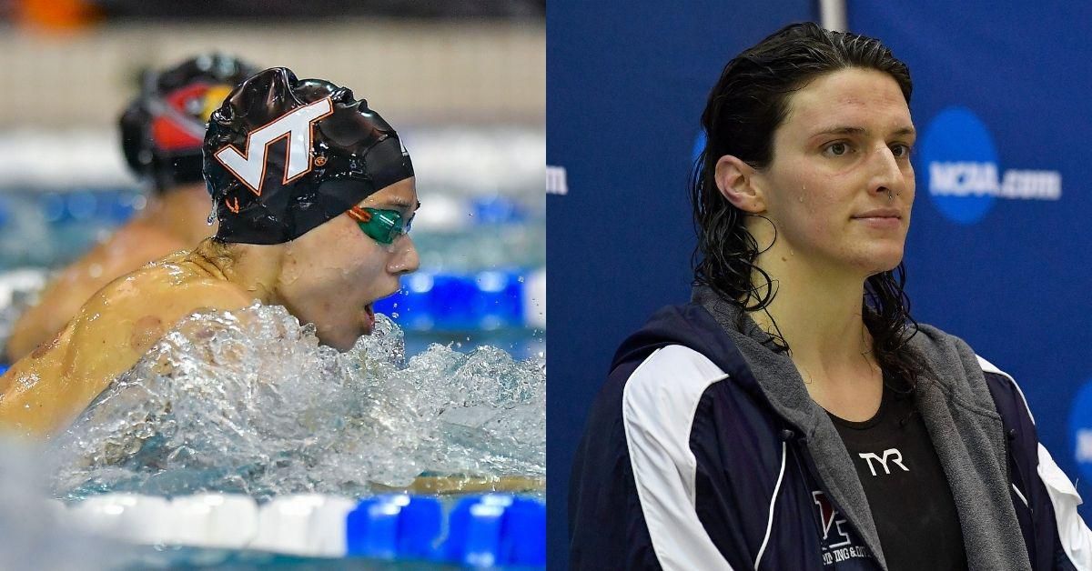 Hungarian Swimmer Blames Trans Swimmer For Stealing Her Place In NCAA Final—After Coming In 17th