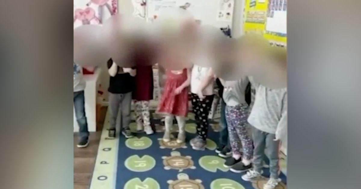 Christian Preschool Teacher Sparks Outrage After Video Shows Her Leading Kids In Anti-Biden Chant