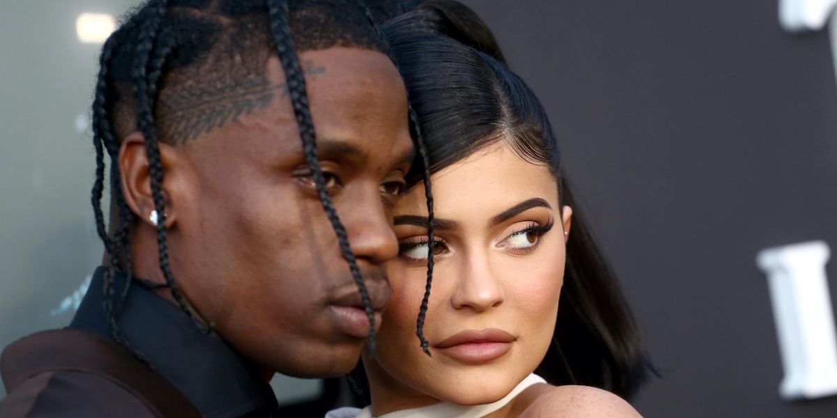 Kylie Jenner and Travis Scott Changed Their Son's Name