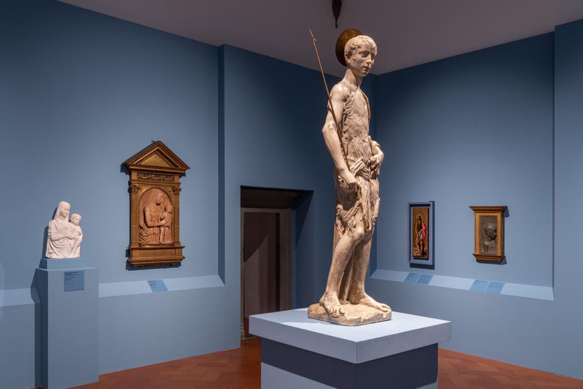 Donatello, il Rinascimento, in mostra a Firenze