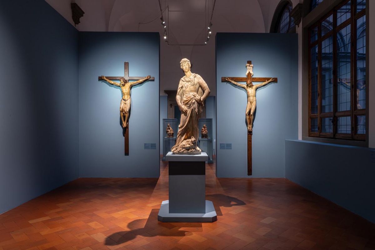 Donatello, il Rinascimento, in mostra a Firenze