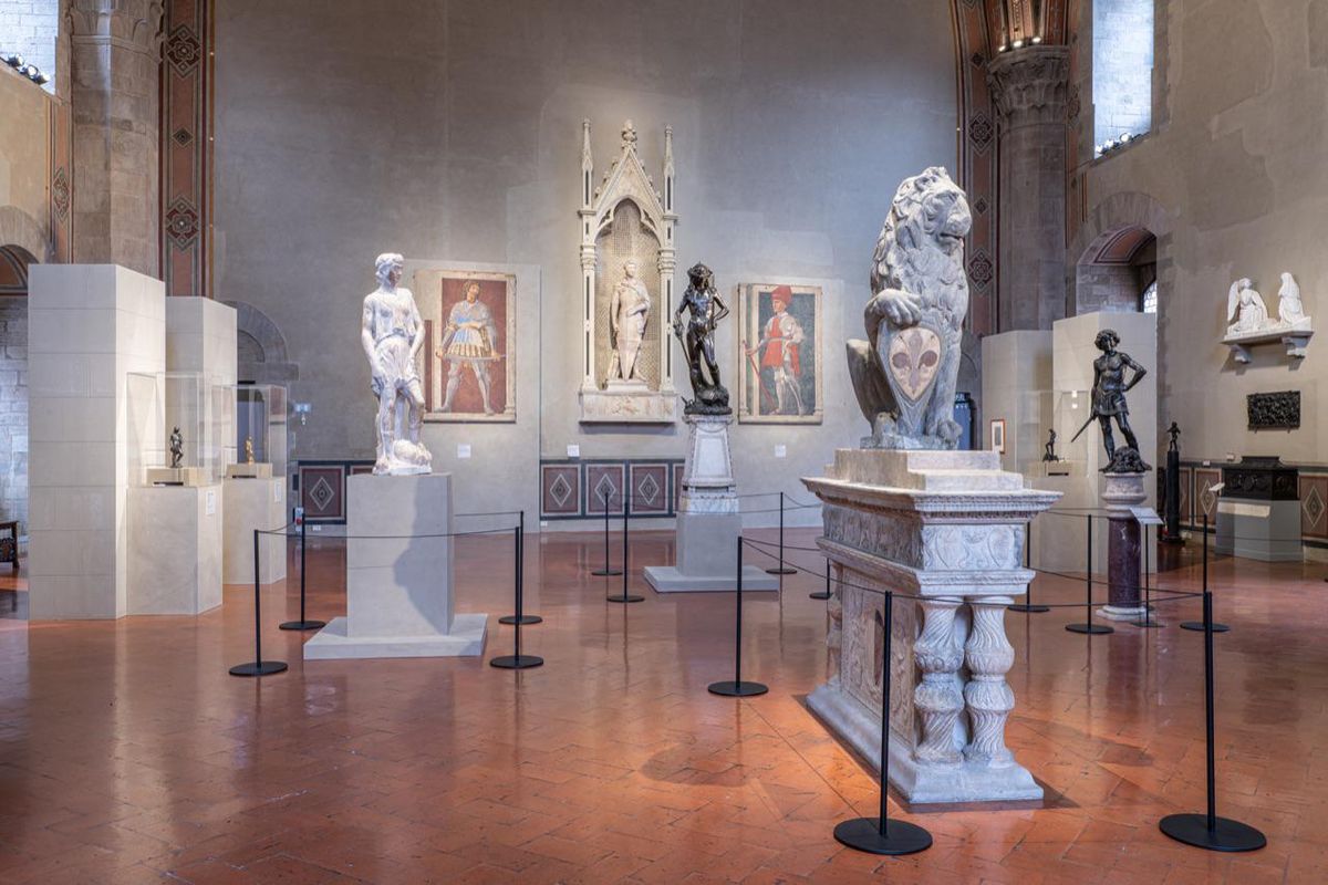 Donatello, il Rinascimento, in mostra a Firenze