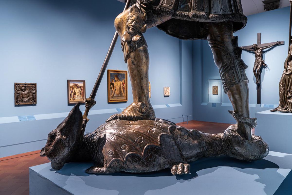 Donatello, il Rinascimento, in mostra a Firenze