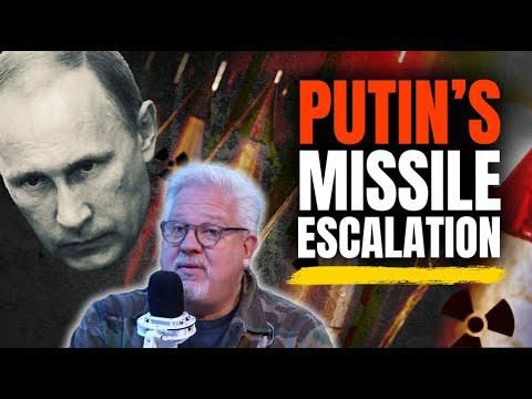 Putin expert says we’re on the 'trajectory' to NUCLEAR WAR