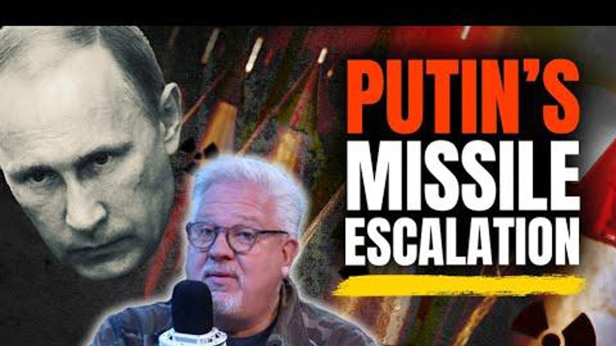 Putin expert says we’re on the 'trajectory' to NUCLEAR WAR