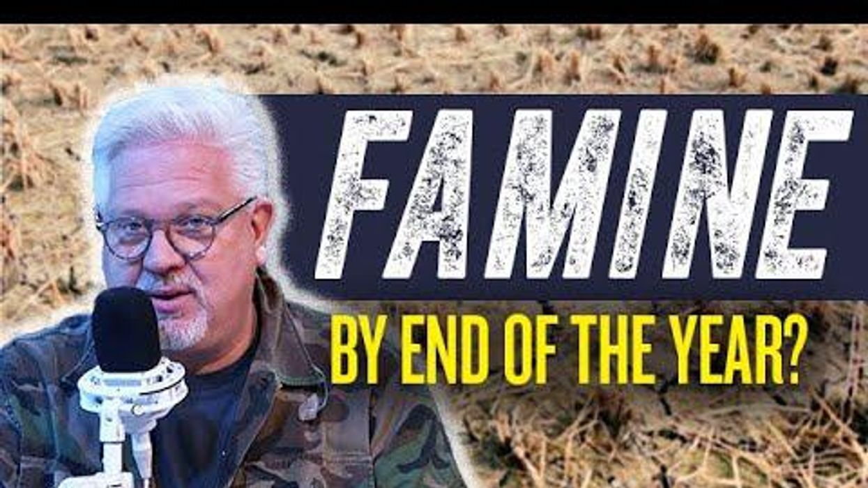 Why farming & food supplies could be in MAJOR danger