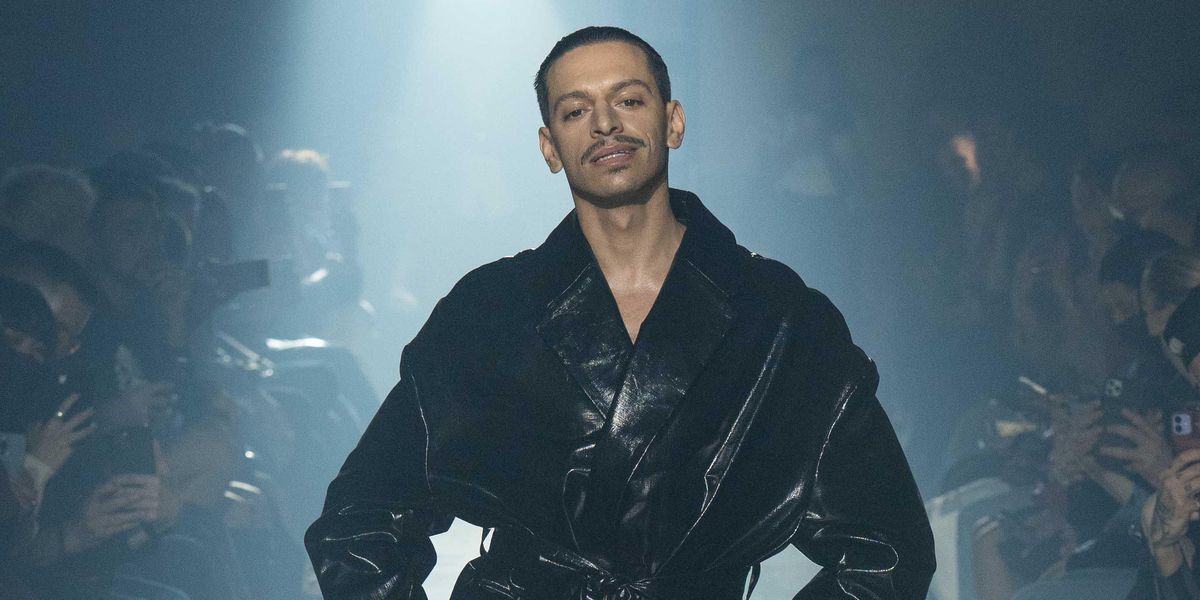 'Pose' Star Jason Rodriguez on Walking Willy Chavarria