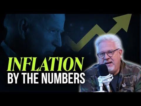 SHOCKING inflation price comparisons show Biden is FAILING US