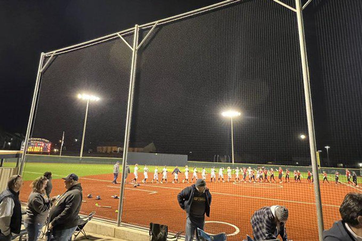HIGHLIGHT VIDEO: McKinney Lions take down Denton Braswell