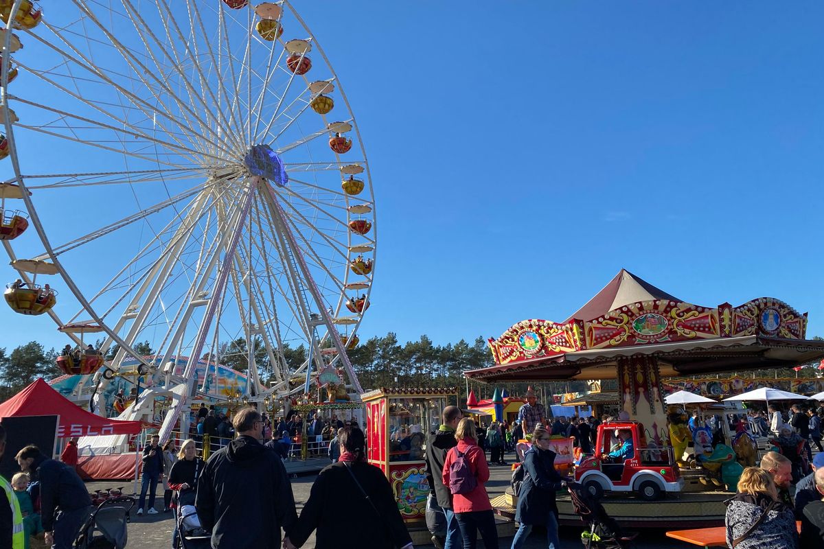 Fireworks, drinks and entertainment: Giga Texas grand opening not wanted by all