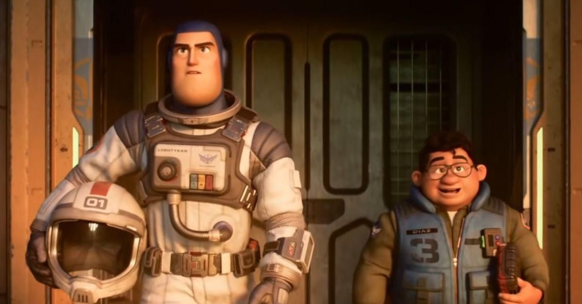 Previously Cut Same-Sex Kiss In Pixar's 'Lightyear' Added Back In After 'Don't Say Gay' Backlash