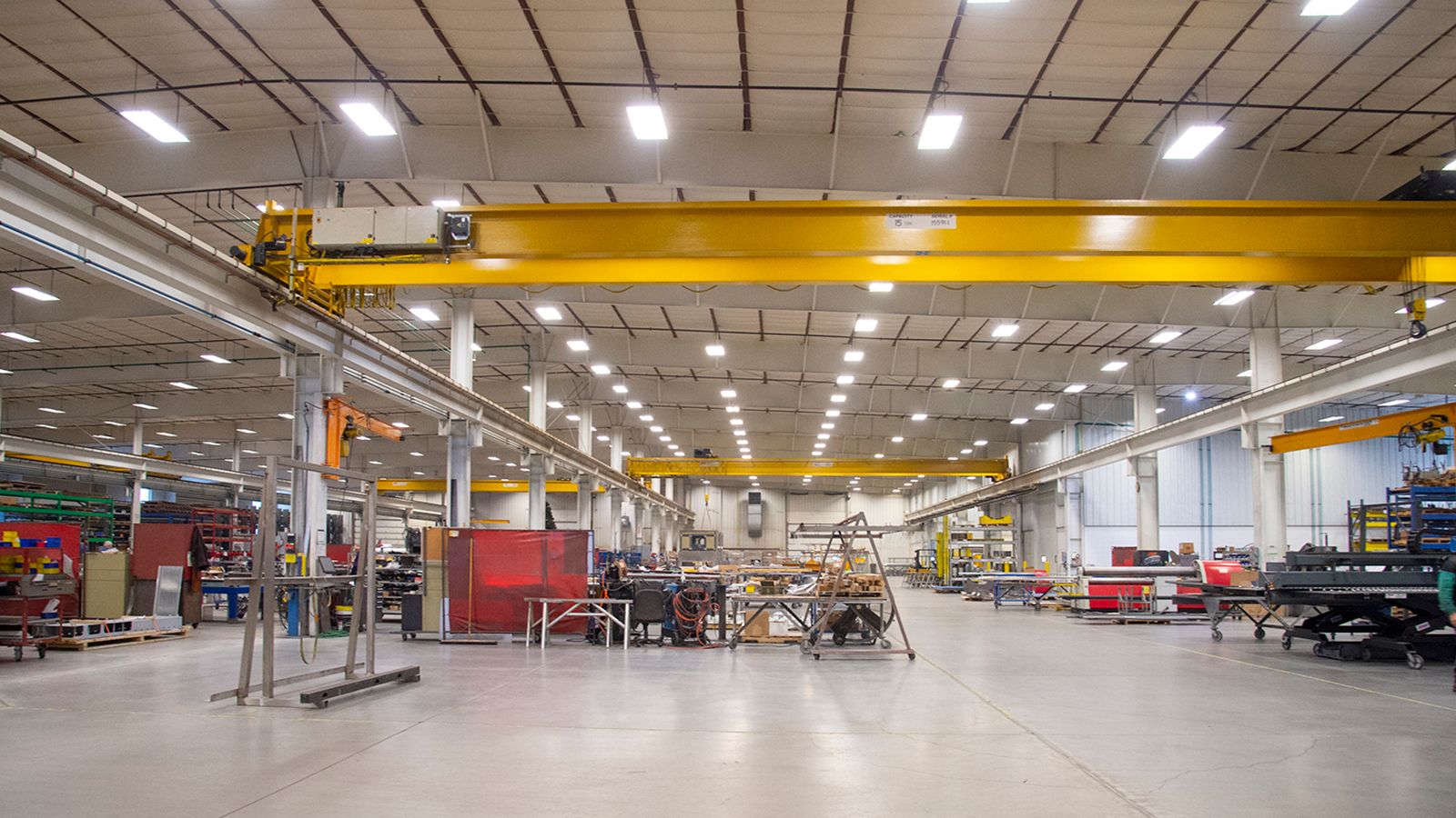 Overhead Cranes