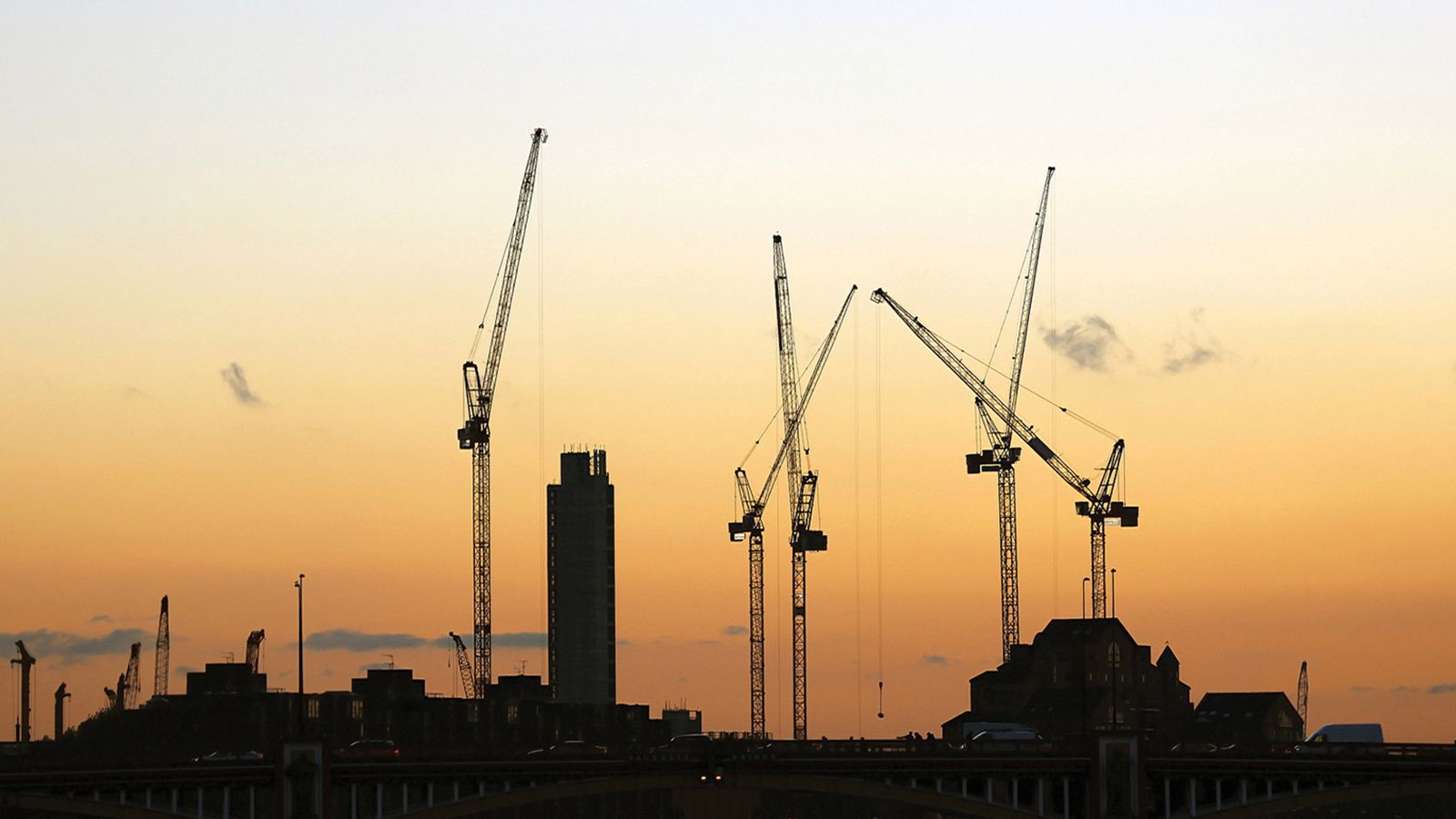 Tower Cranes