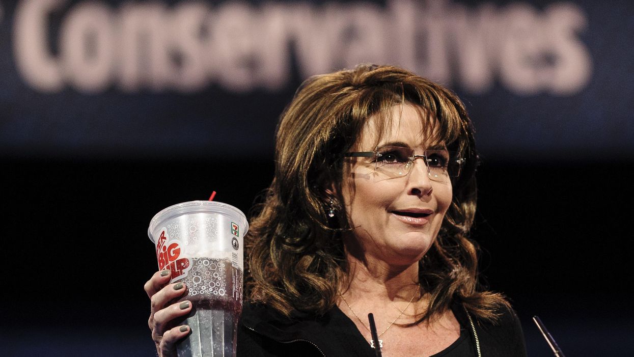 Sarah Palin May Fill Alaska House Seat ‘If Asked’