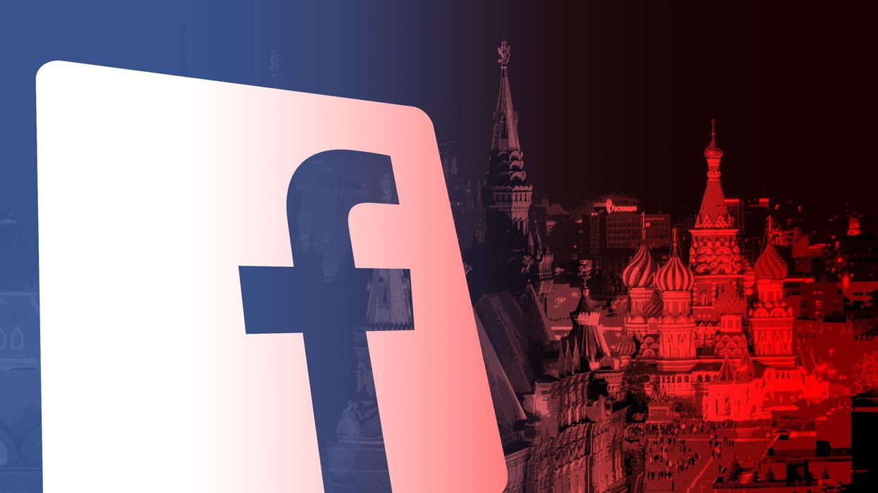 Facebook Lets Russia And China Promote Ukraine ‘Bioweapons’ Lie