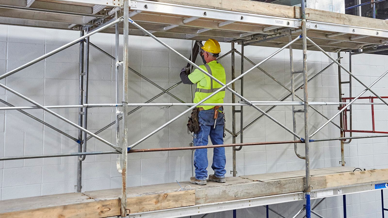Scaffolding