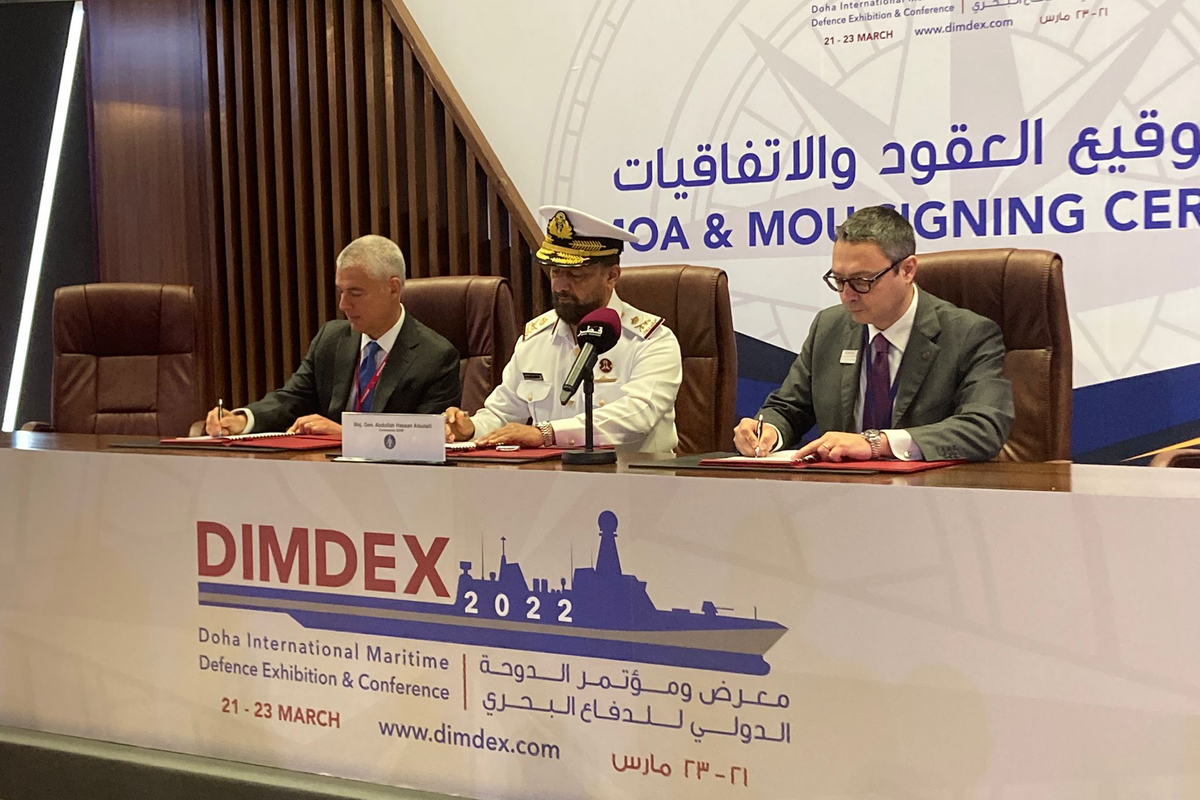 Missili italiani blindano i mondiali di calcio in Qatar