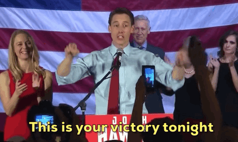 Ted Cruz Stole Josh Hawley's Thunder So Not Sure Why We're Still Liveblogging KBJ HEARINGS DAY TWO!