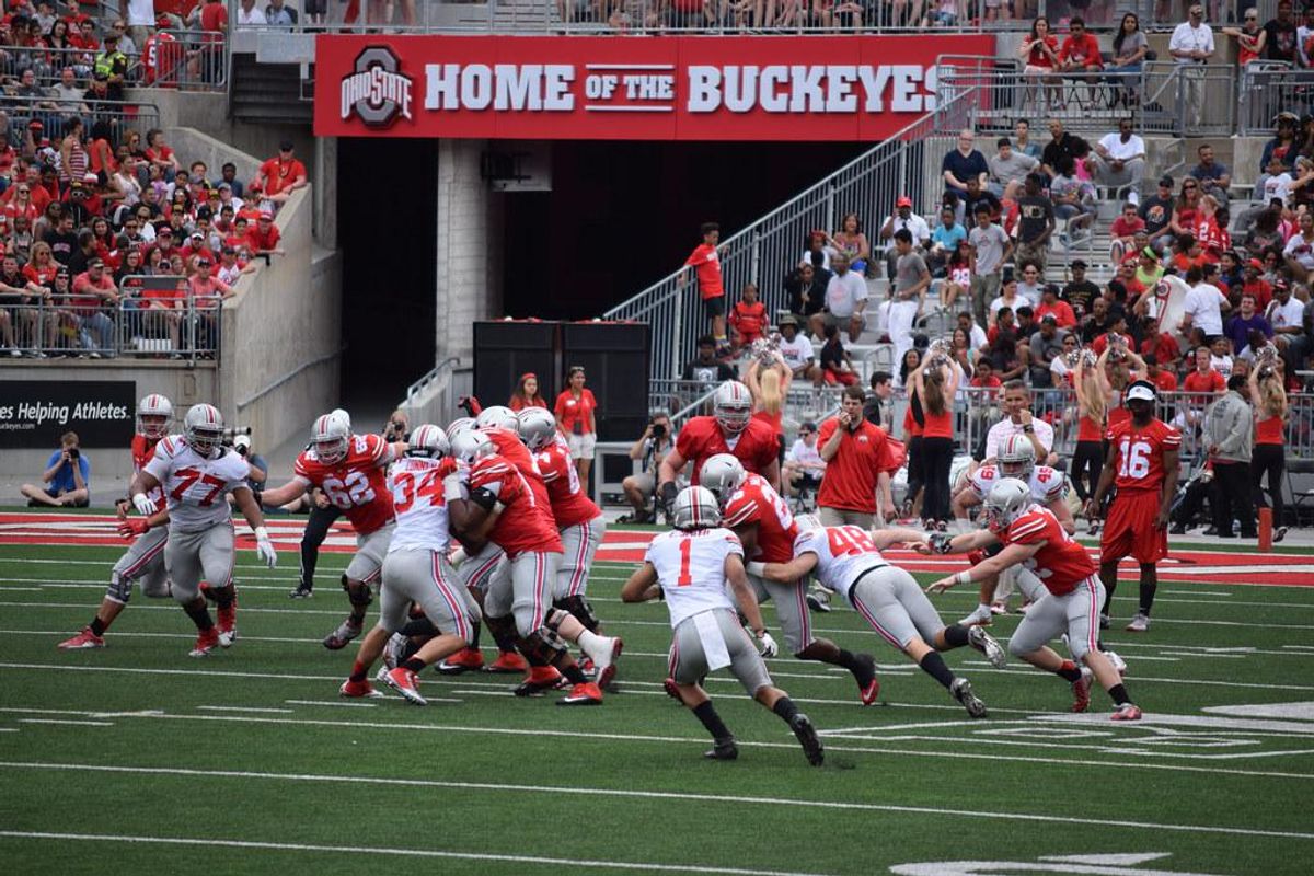 Former college football player retires early to take charge of his mental health