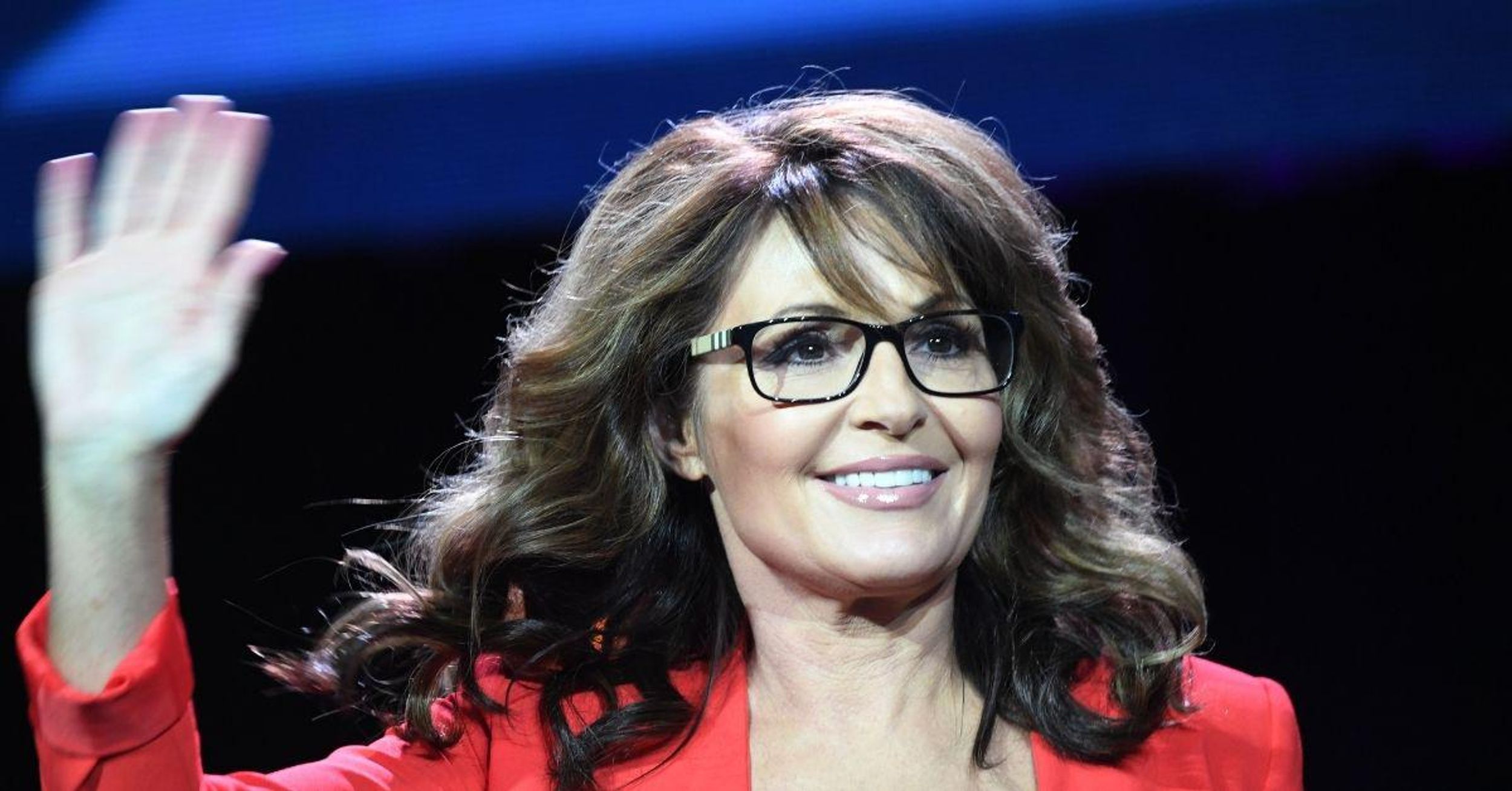 Sarah Palin Says She'd Step In To Fill Late Alaska Rep's Seat 'In A Heartbeat'—And Twitter Is Screaming