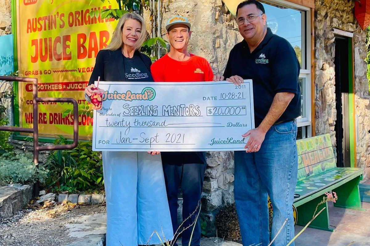 From juice shack to statewide legend, JuiceLand CEO reveals what's next for the Austin brand
