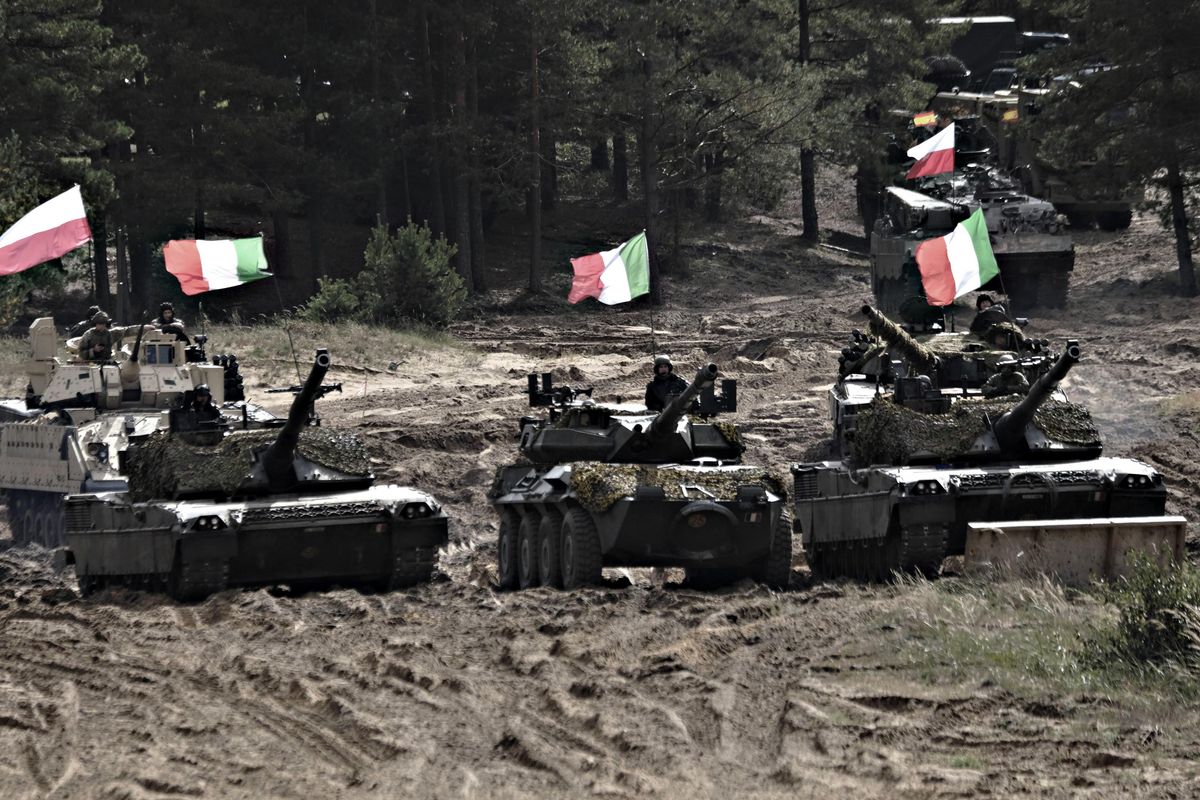 Ue pronta alla guerra solo alle «fake news». Contro i nuovi razzi invece siamo inermi