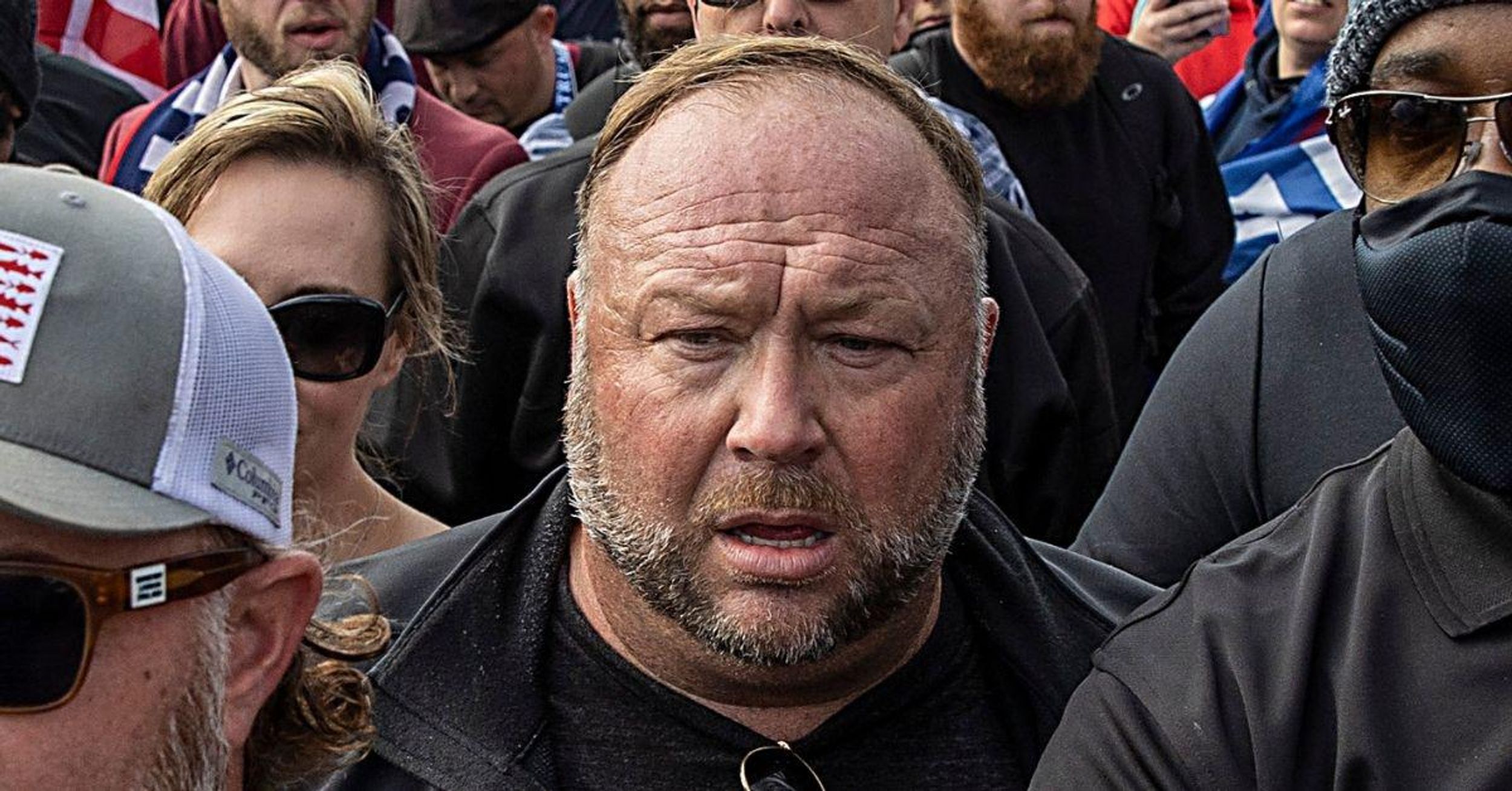 Alex Jones Misses Sandy Hook Deposition Due To 'Unnamed Medical Emergency'—And Twitter Has Theories