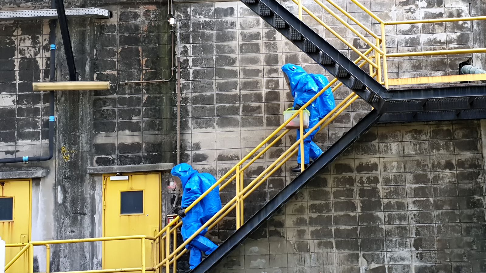 HAZWOPER Emergency Response