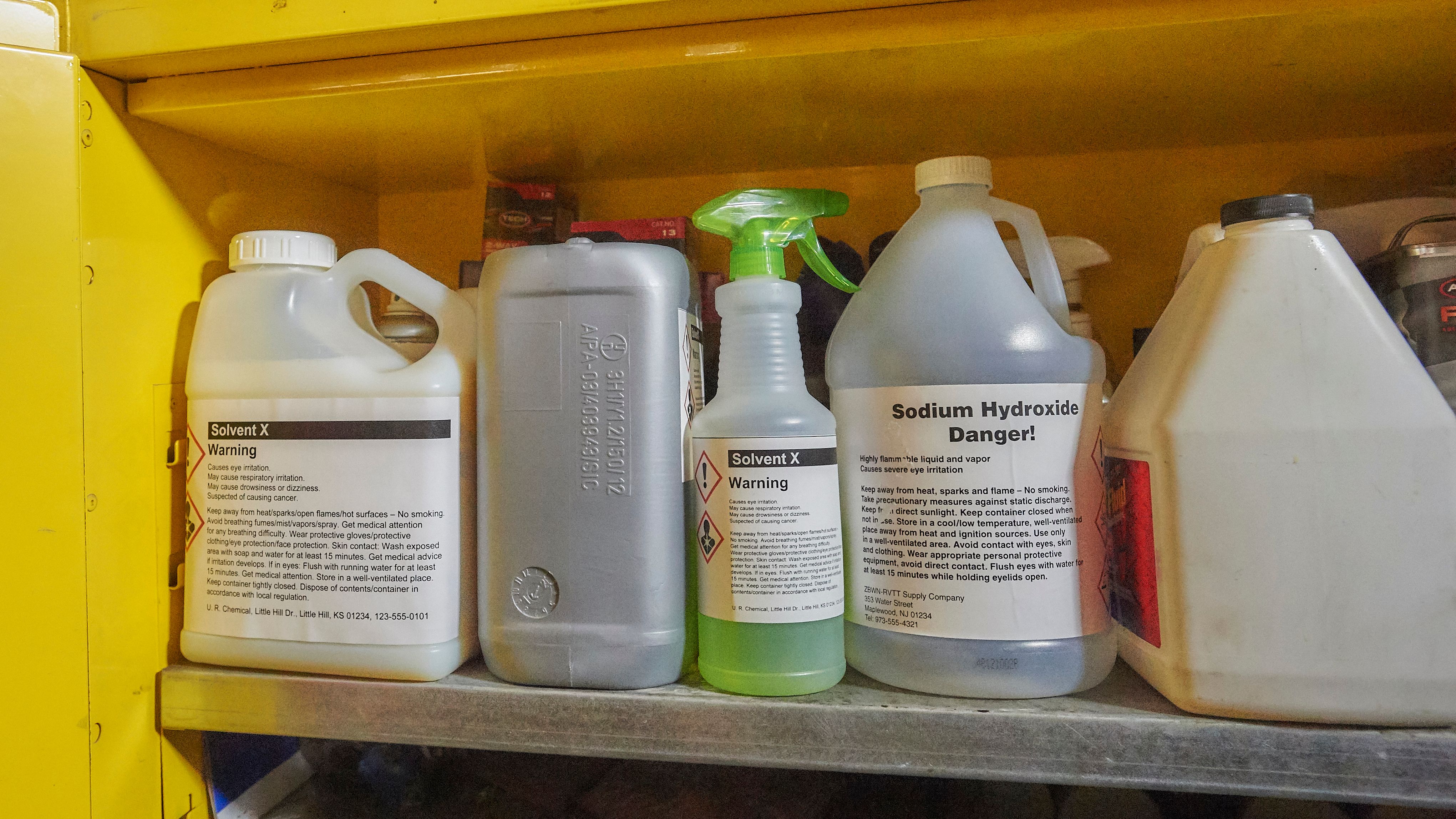 Hazard Communication