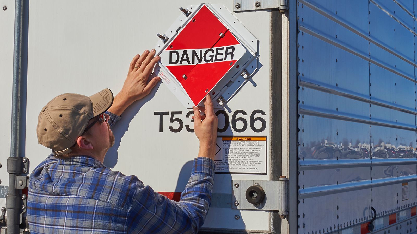 Dangerous Goods Markings, Placards, and Labels