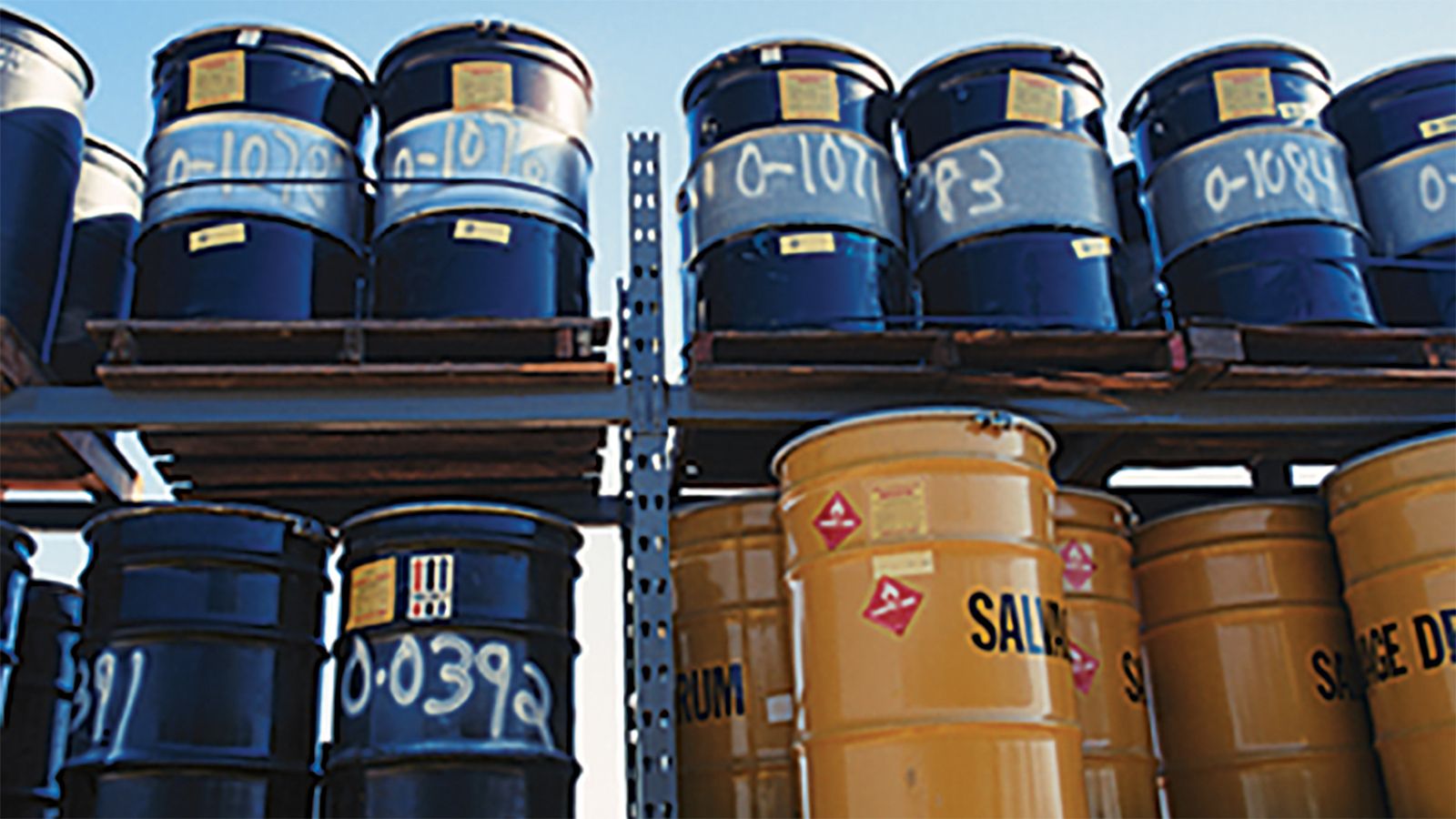 Hazardous Waste Treatment, Storage, and/or Disposal