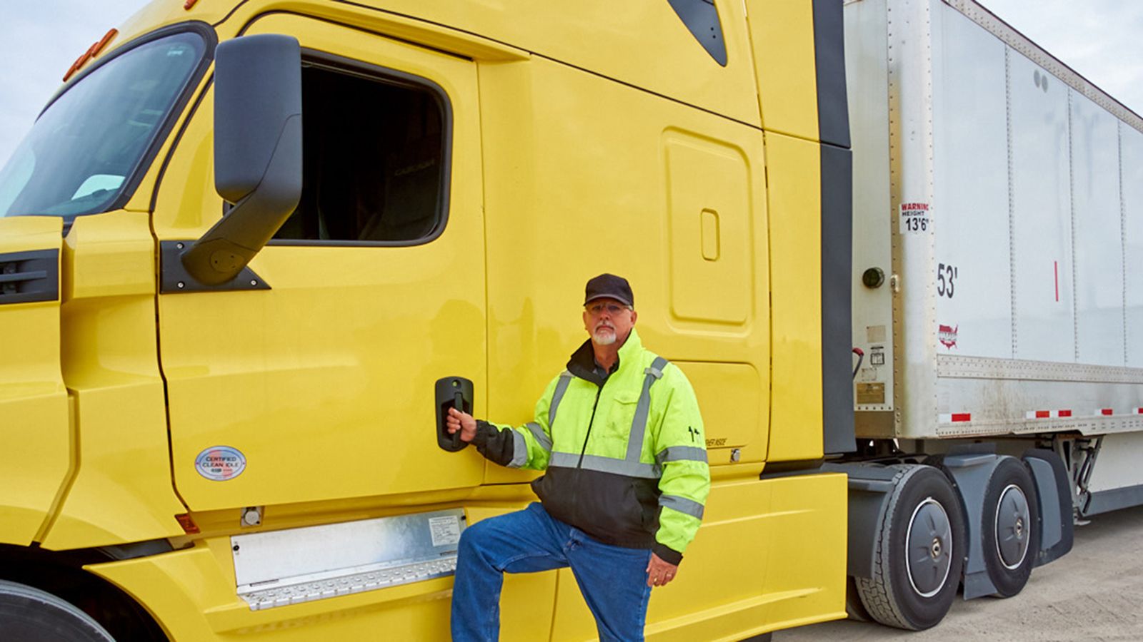 Driver licence classifications