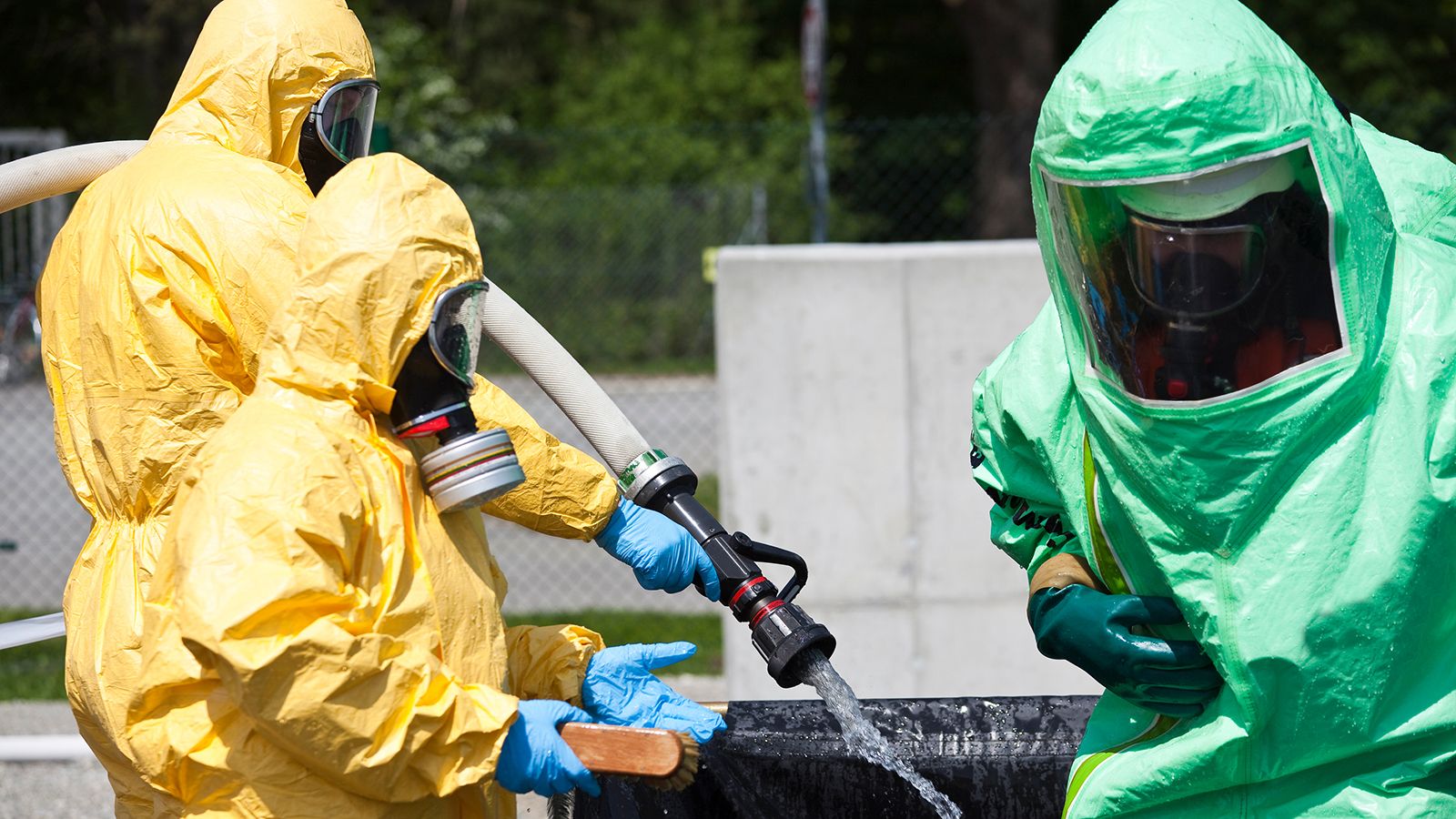 HAZWOPER