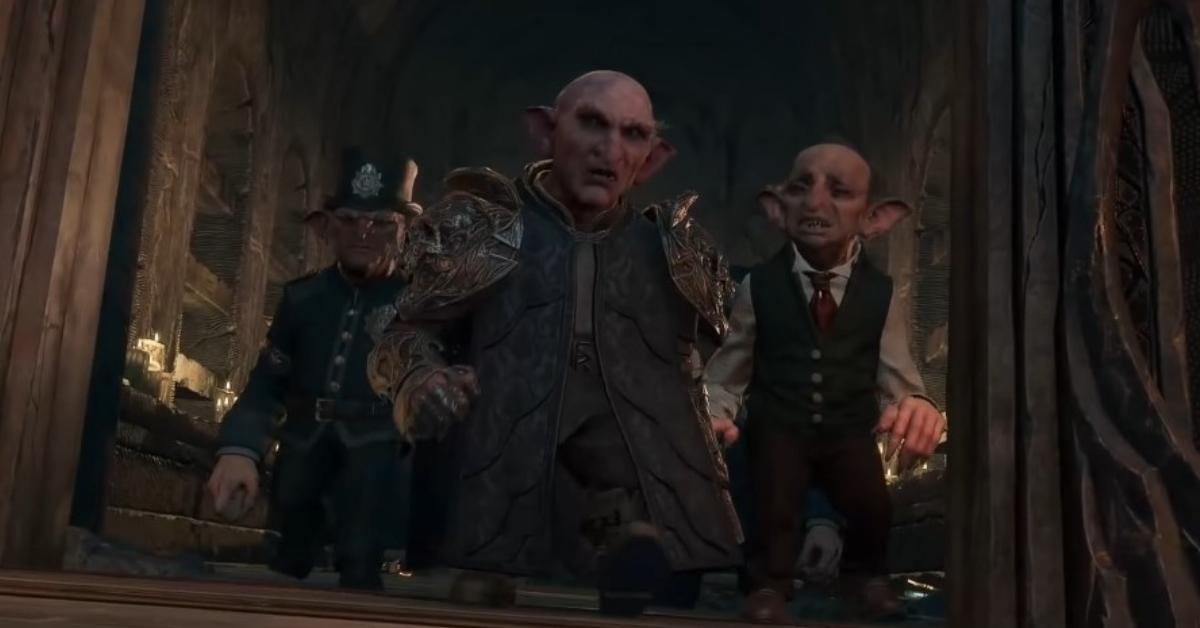 New 'Harry Potter' Video Game Sparks Backlash For Making Controversial Goblins The Villains