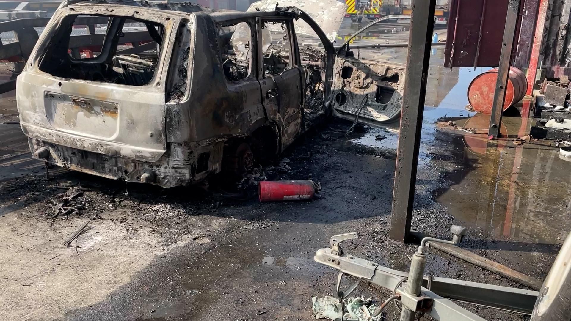 Reportage da Kiev. Il racconto di un paramedico che non è riuscito a salvare un compagno da un missile