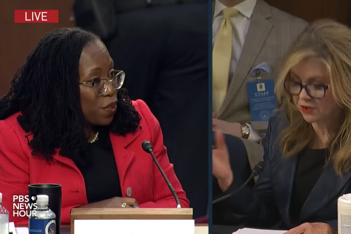 Ketanji Brown Jackson Hearings, Day Three: Only 58 More Hours To Go!