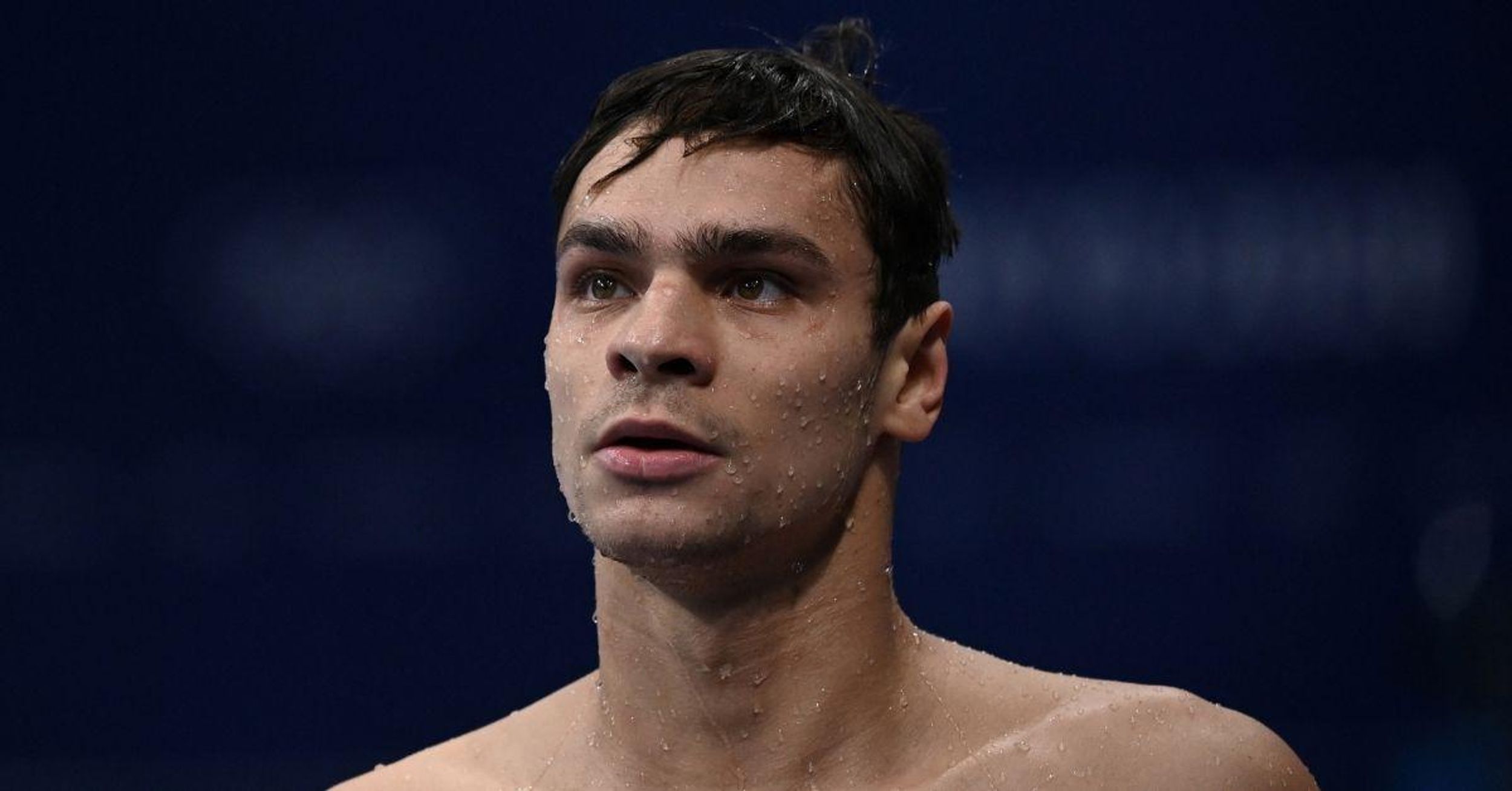 Speedo Drops Russian Olympic Champion Swimmer After He Attends Pro-War Rally In Moscow