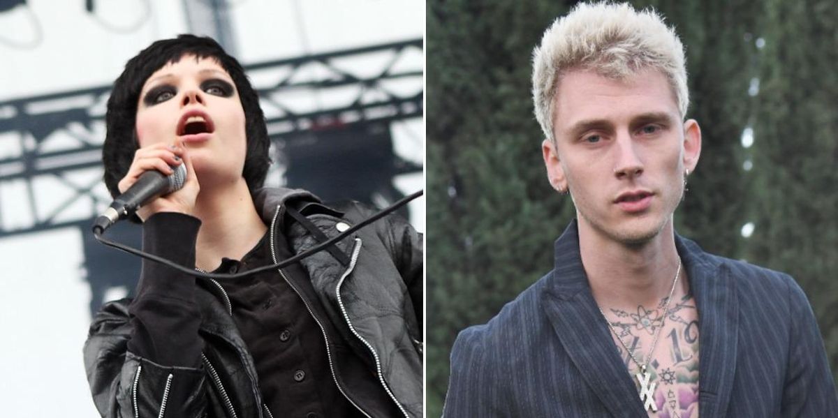 Alice Glass Calls Out MGK's Comments About Black Women, Statutory Rape