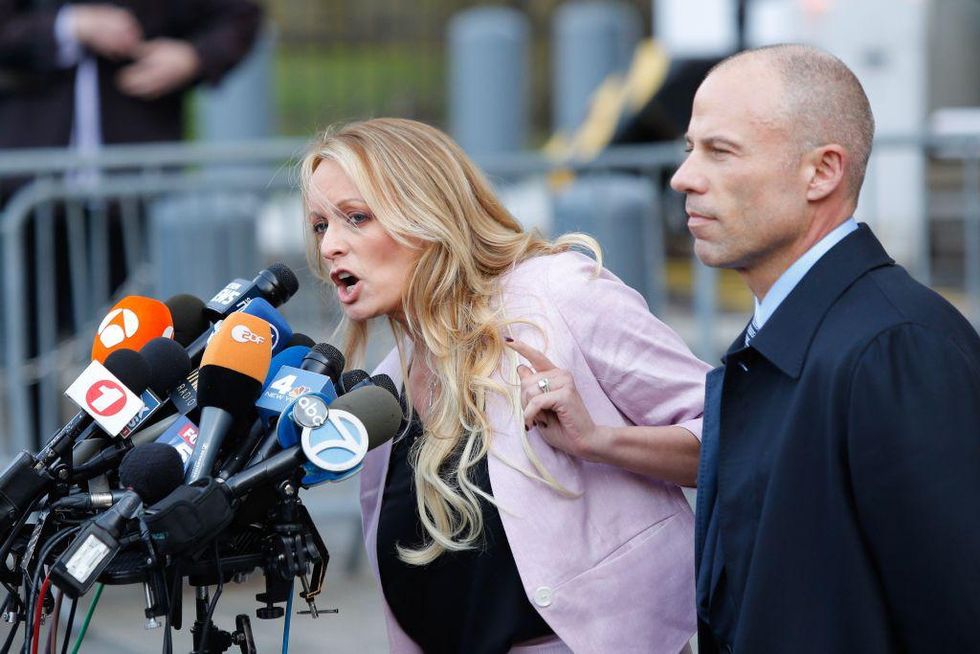 Stormy Daniels must pay Donald Trump $300K in lawyer fees after losing her appeals