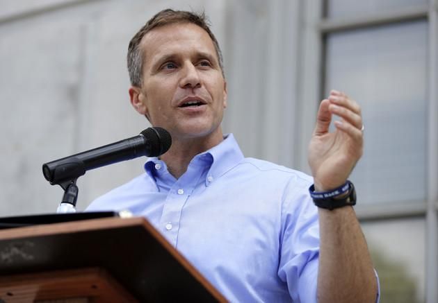Top Missouri Paper Torches Greitens And GOP Over Abuse Charges