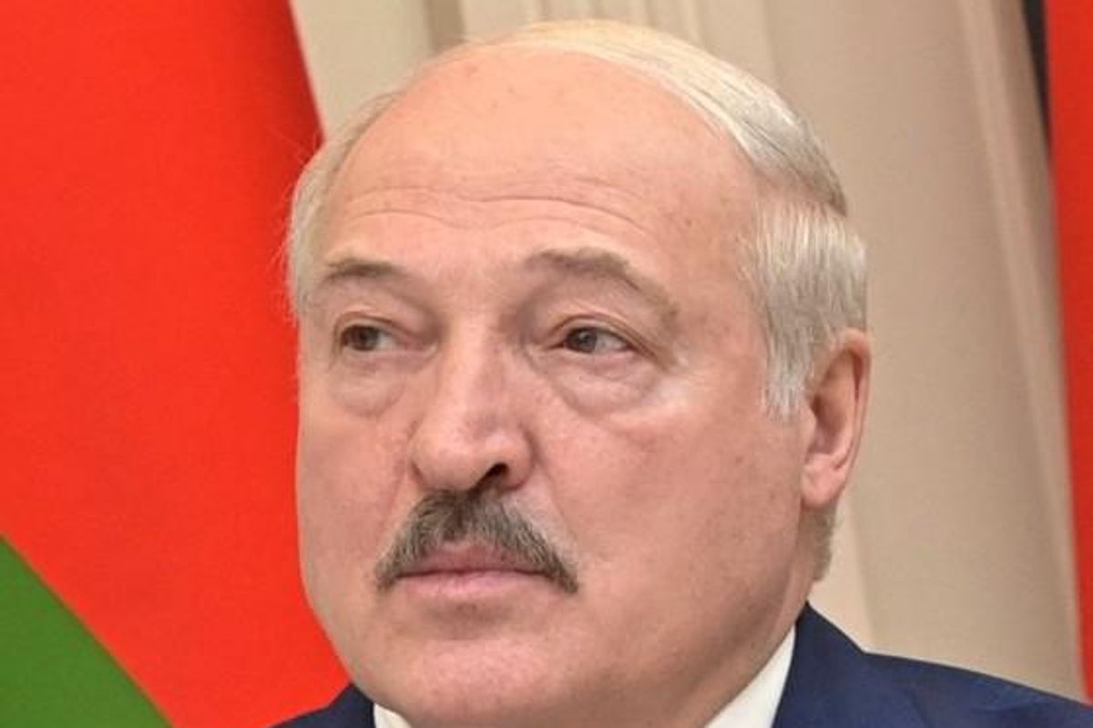 Belarus Dictator Grants Asylum To Indicted Capitol Riot Fugitive