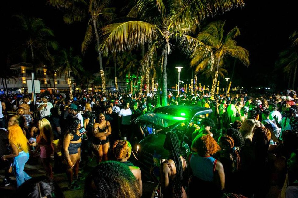 Miami Beach officials fed up with spring break violence declare state of emergency: 'It's very hard to deter idiots and criminals'