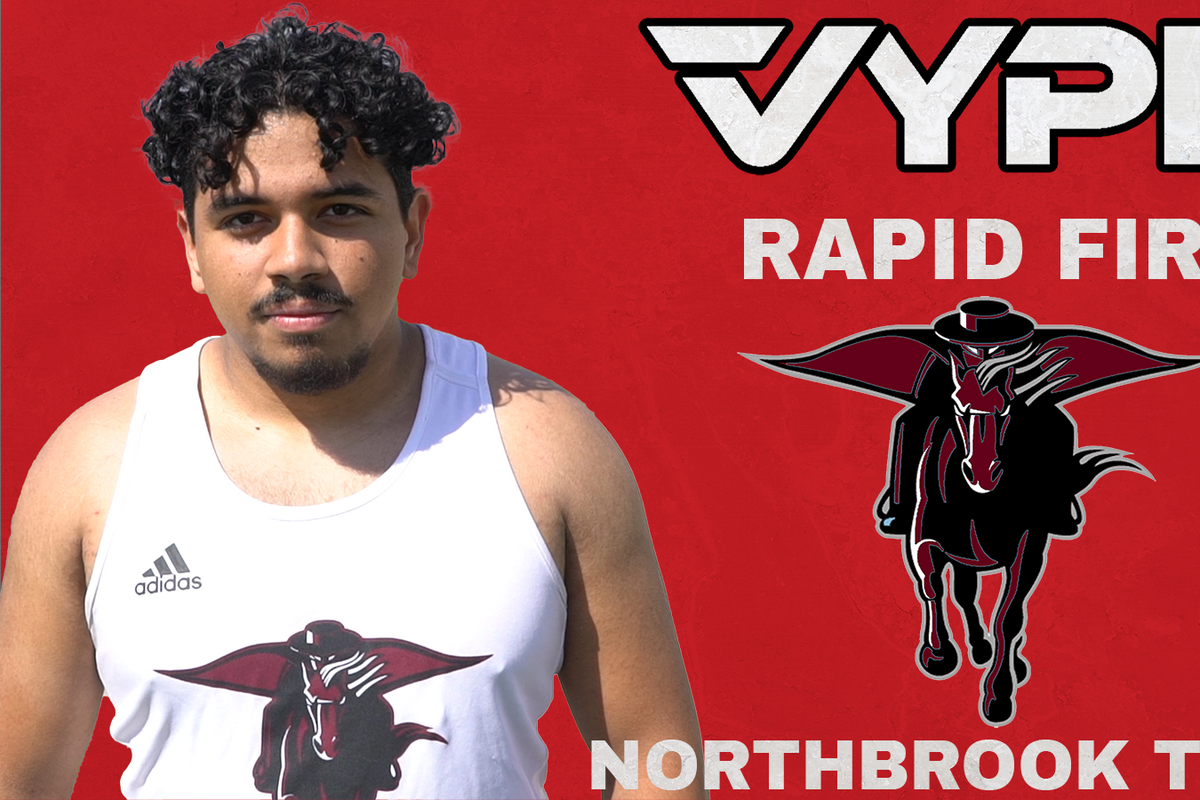 VYPE Rapid Fire: Prince Echaverry of Northbrook