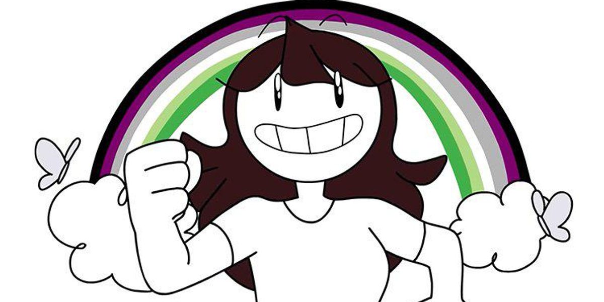 Youtuber Jaiden Animations Comes Out As Aroace Paper Magazine
