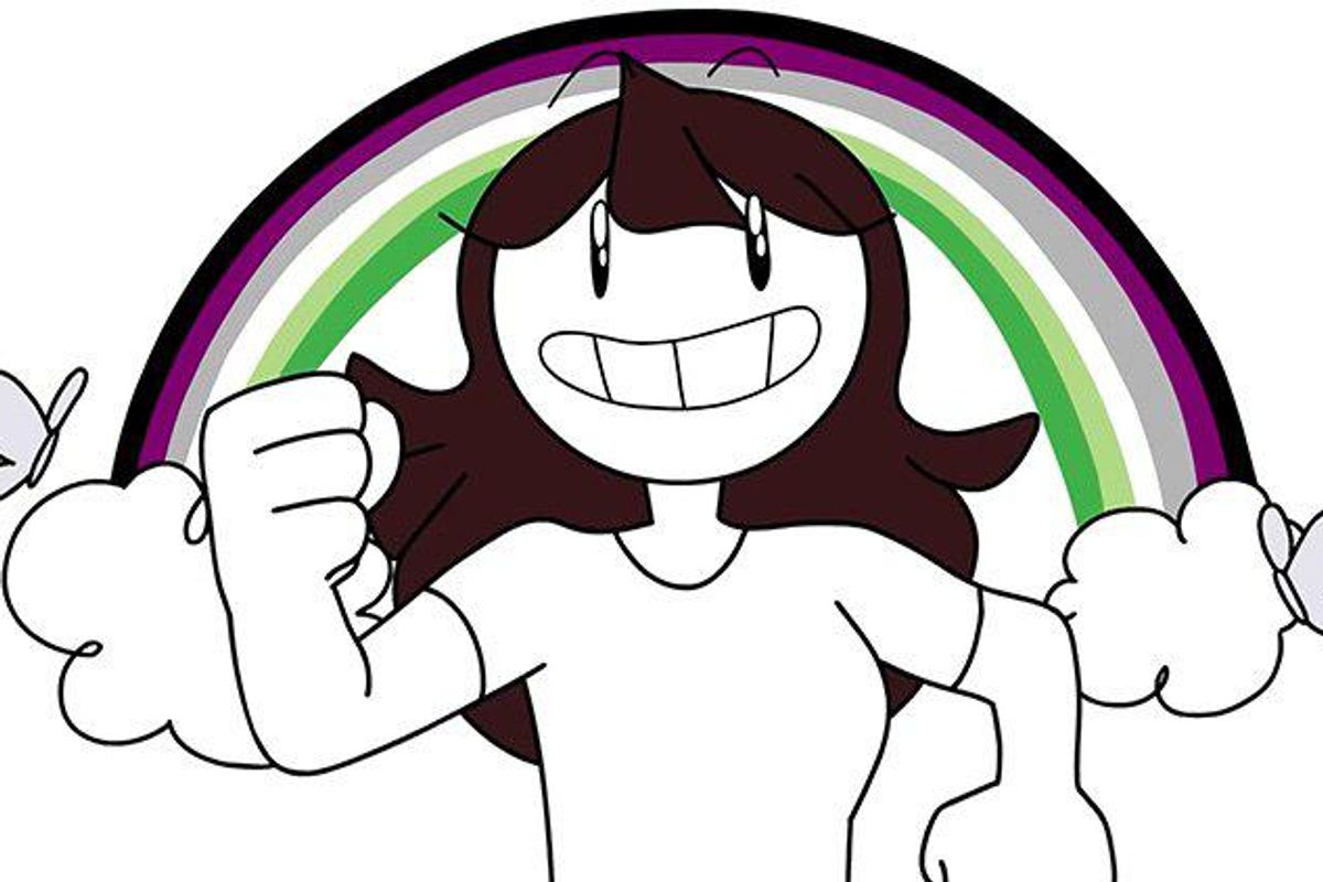 YouTuber Jaiden Animations Comes Out as Aroace - PAPER