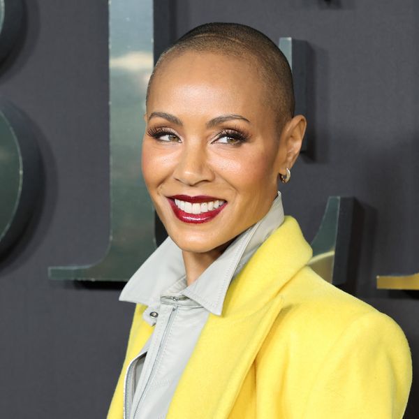 Jada Pinkett Smith Gets Real About Her Hair Struggles Over the Years