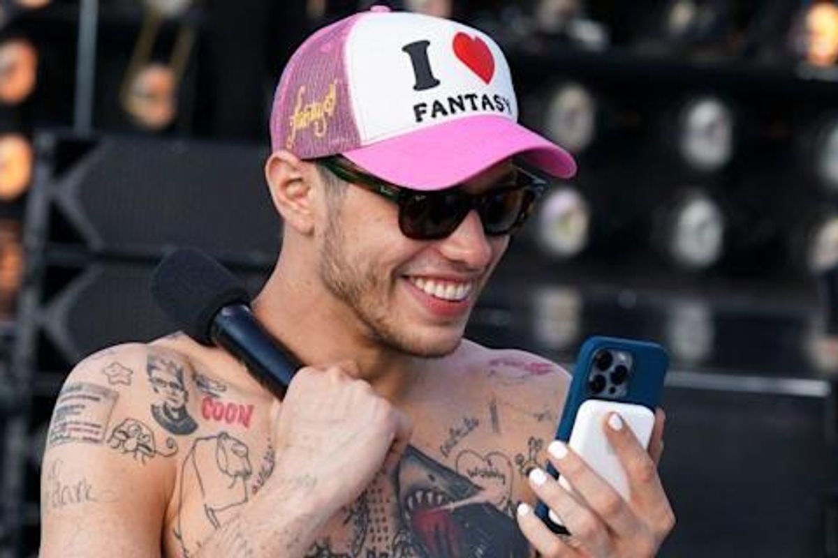 Pete Davidson