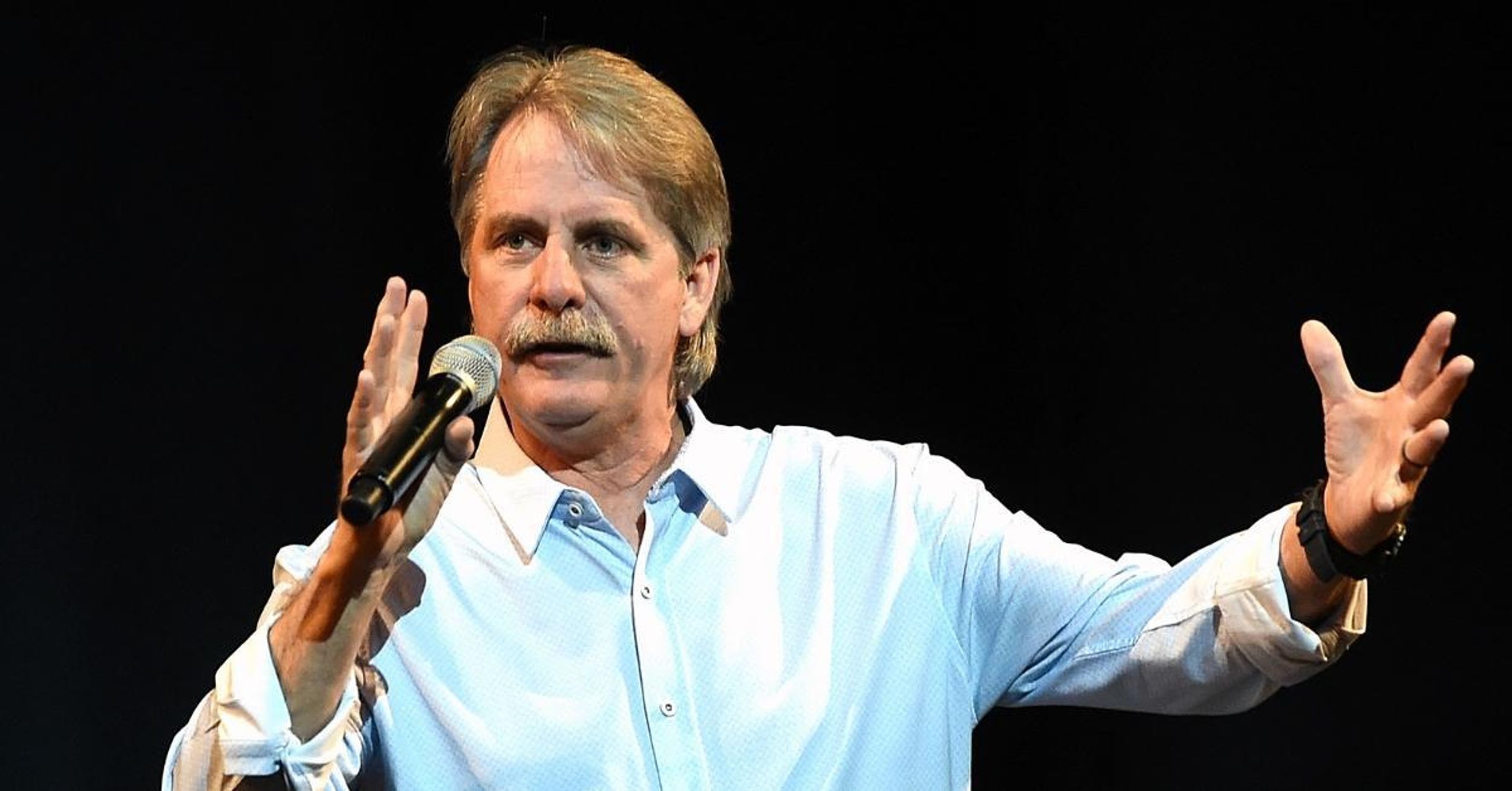 Jeff Foxworthy Called Out For Using A Tired Joke Dragging Millennials In His New Netflix Special