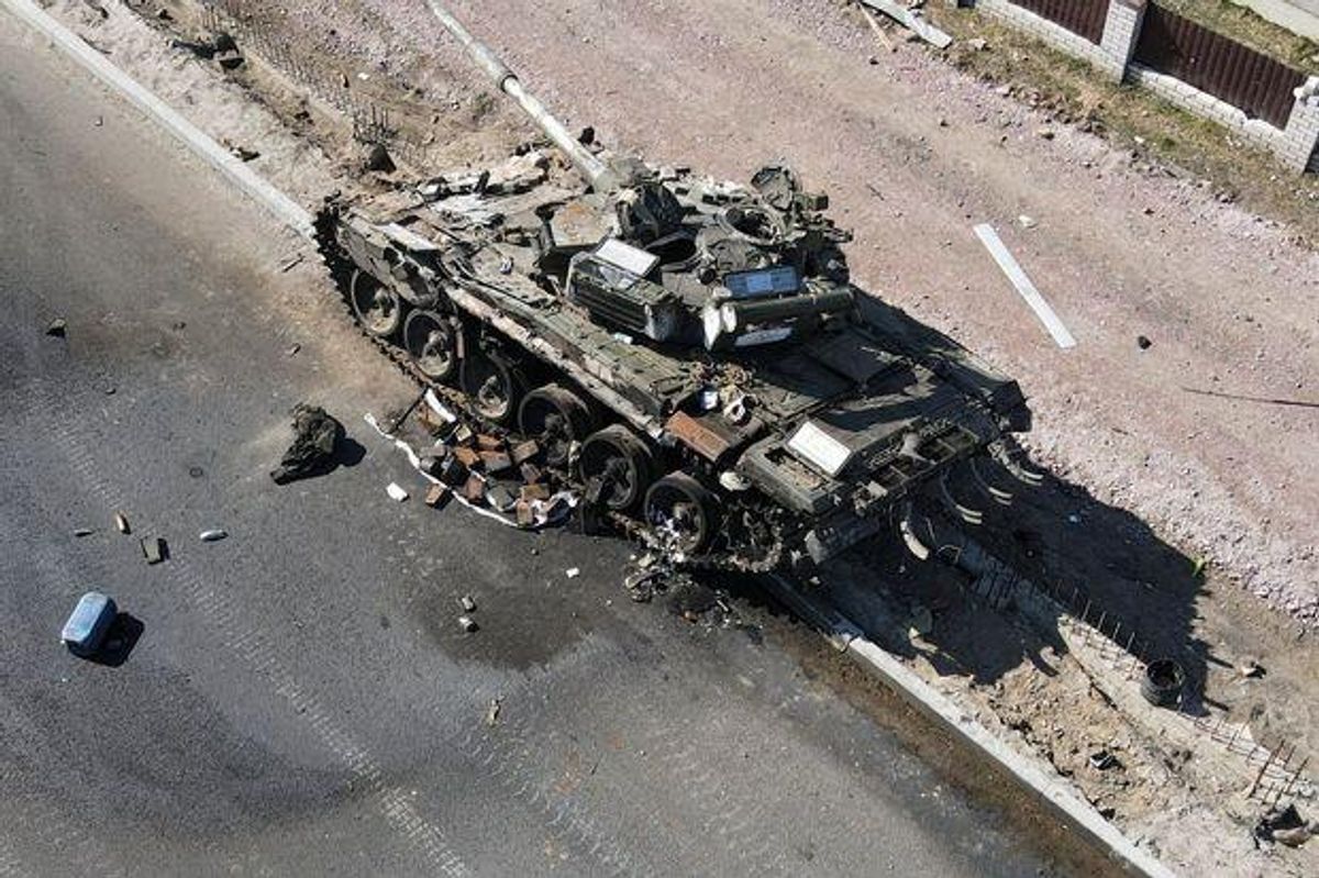 State Department Warns Ukraine Crisis Could Continue Beyond US Attention Span